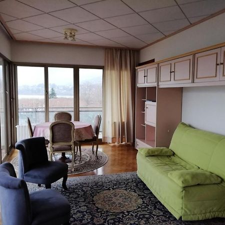 Residence Les Belles Rives E - Vue Magnifique Et Imprenable Sur Le Lac Du Bourget ! Mae-6774 Aix-les-Bains Exterior foto