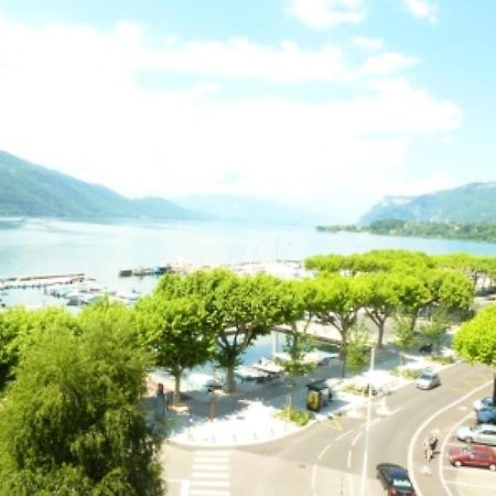 Residence Les Belles Rives E - Vue Magnifique Et Imprenable Sur Le Lac Du Bourget ! Mae-6774 Aix-les-Bains Exterior foto