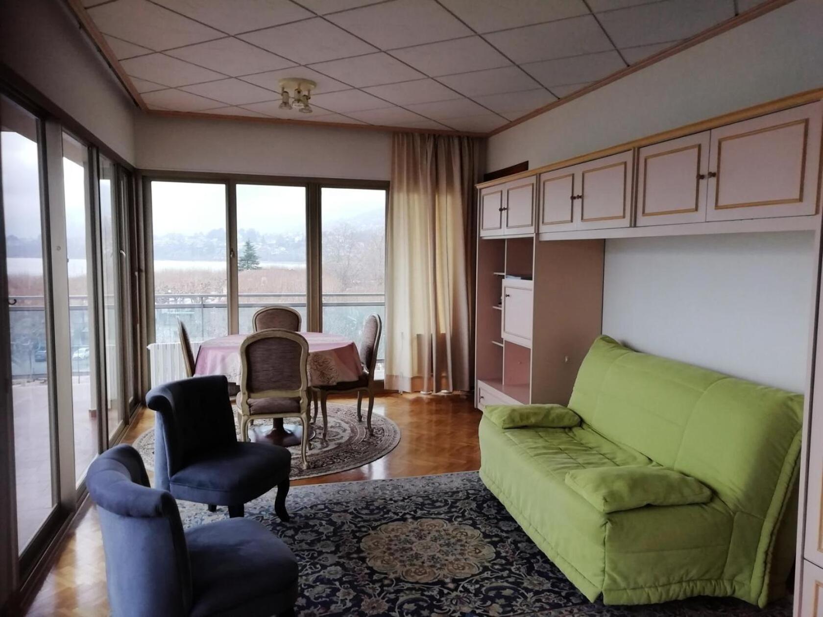 Residence Les Belles Rives E - Vue Magnifique Et Imprenable Sur Le Lac Du Bourget ! Mae-6774 Aix-les-Bains Exterior foto